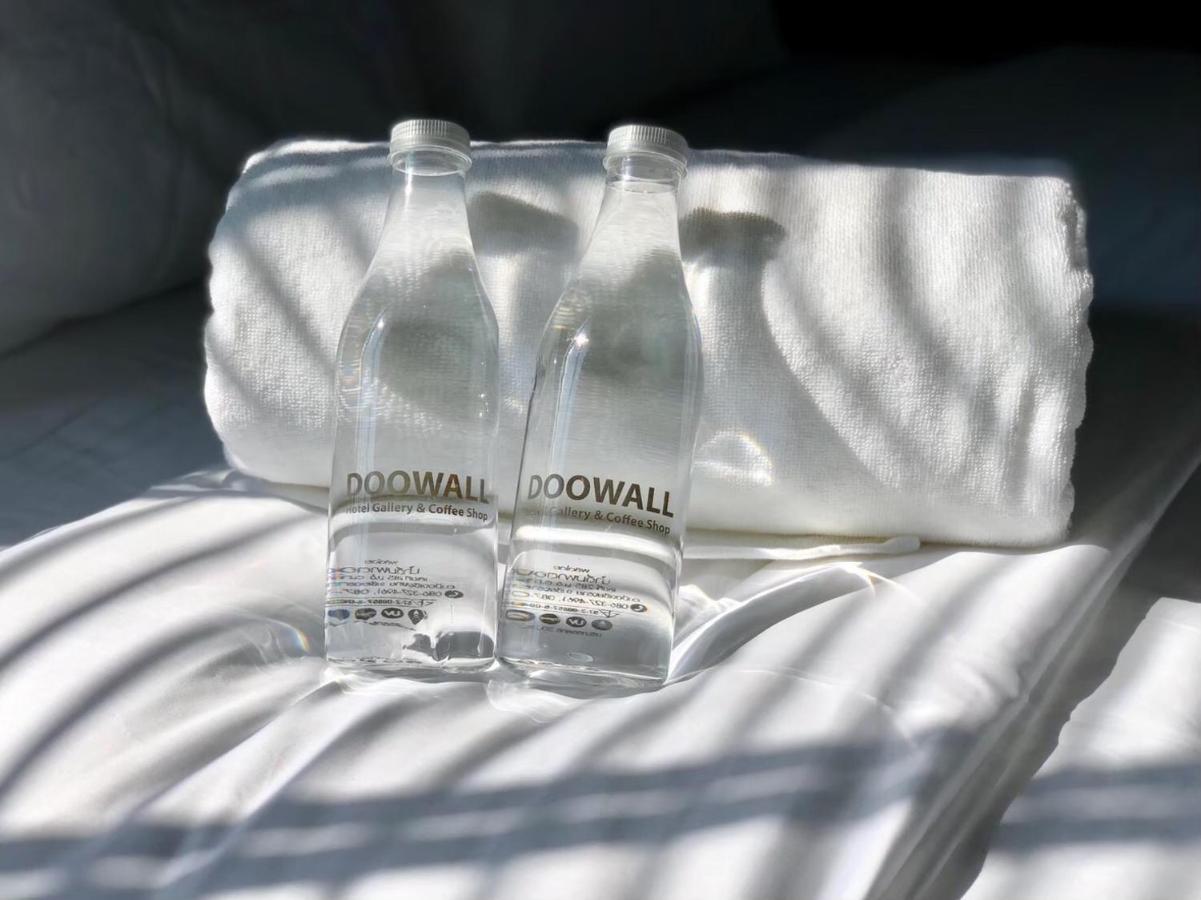 Doowall Hotel Чианг Рай Екстериор снимка