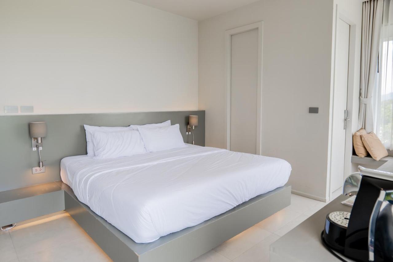 Doowall Hotel Чианг Рай Екстериор снимка