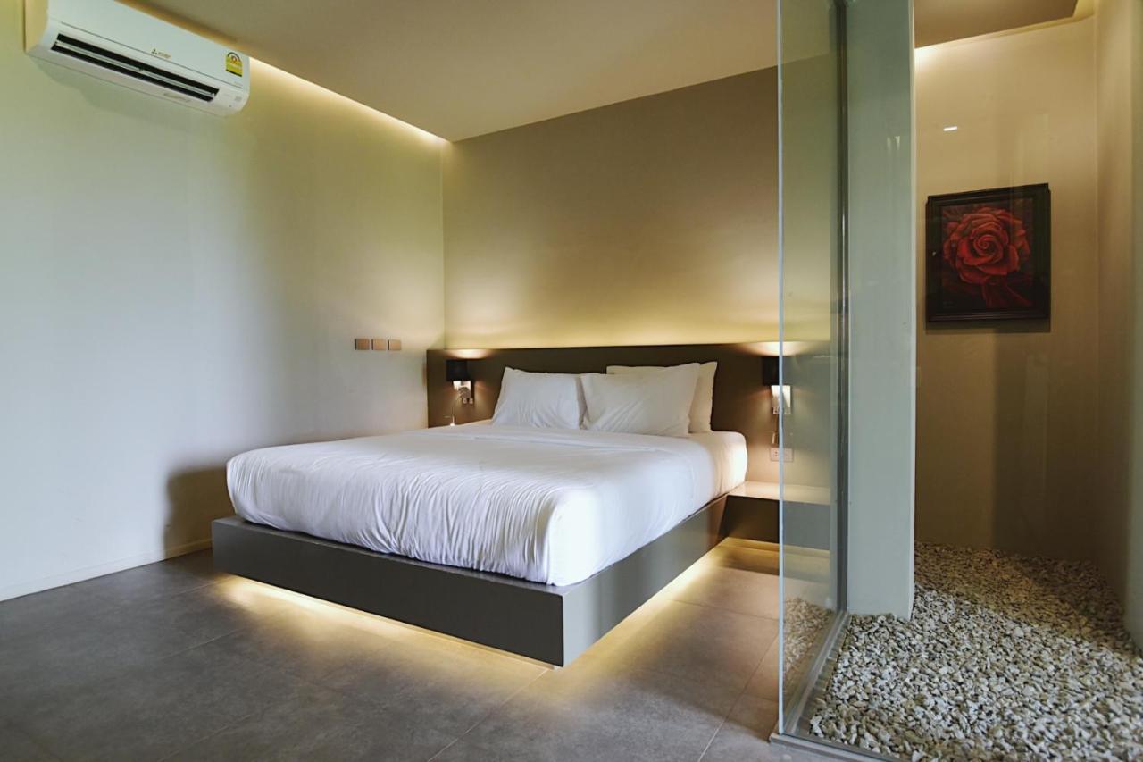 Doowall Hotel Чианг Рай Екстериор снимка