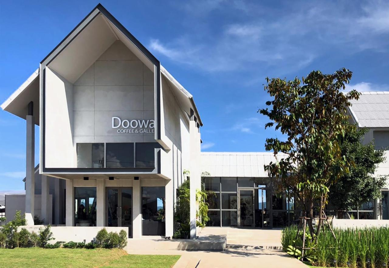 Doowall Hotel Чианг Рай Екстериор снимка