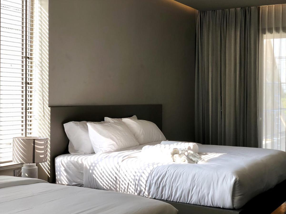 Doowall Hotel Чианг Рай Екстериор снимка