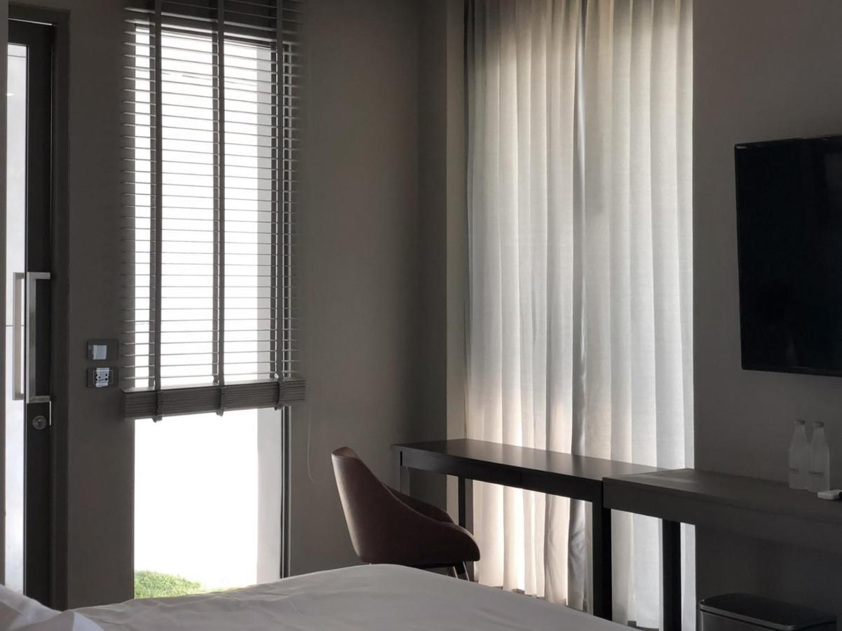 Doowall Hotel Чианг Рай Екстериор снимка