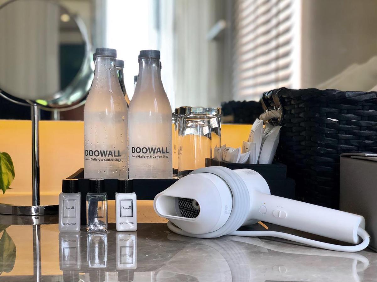 Doowall Hotel Чианг Рай Екстериор снимка