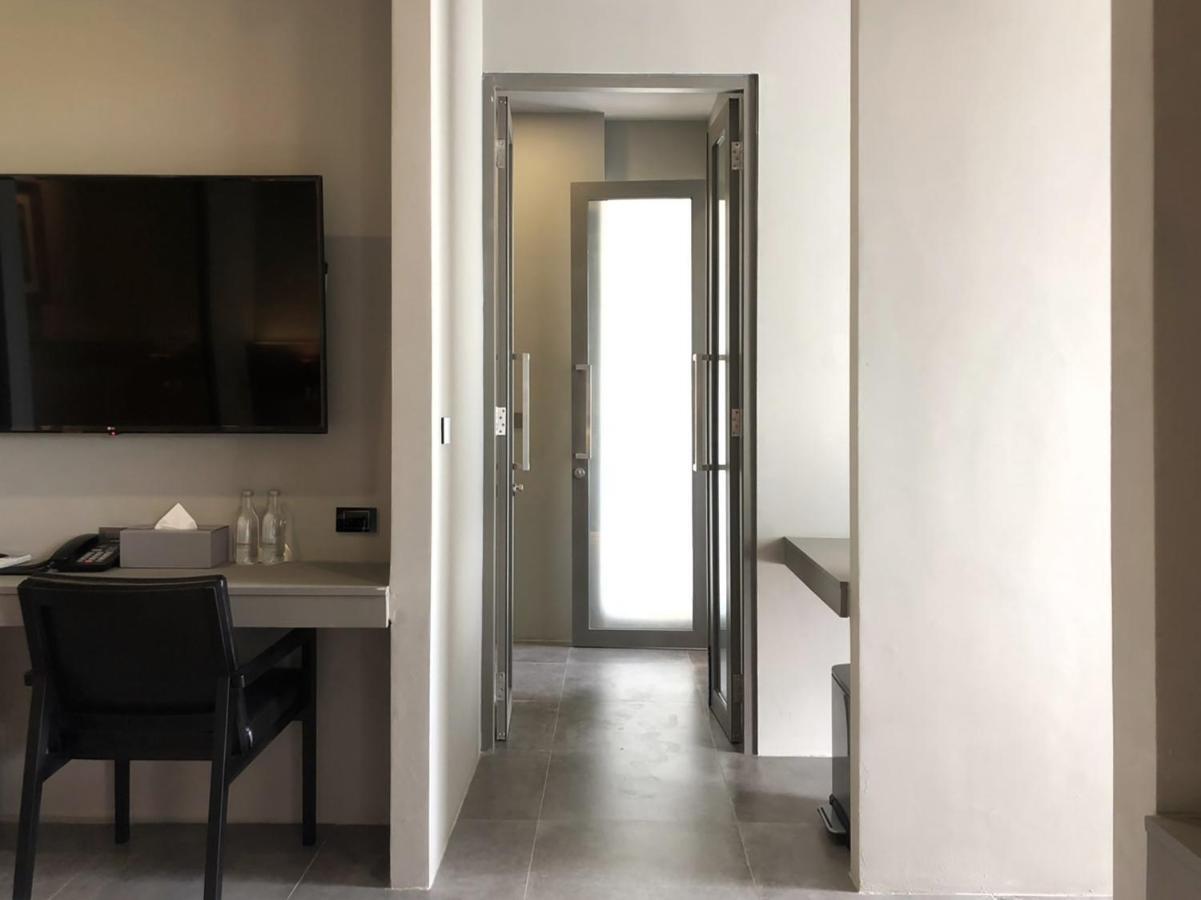 Doowall Hotel Чианг Рай Екстериор снимка