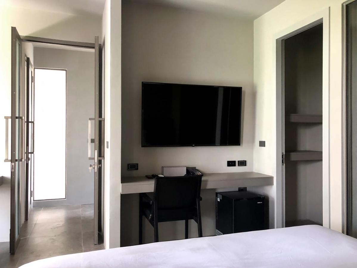 Doowall Hotel Чианг Рай Екстериор снимка