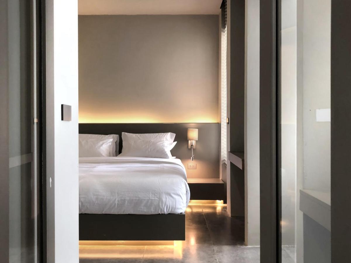 Doowall Hotel Чианг Рай Екстериор снимка