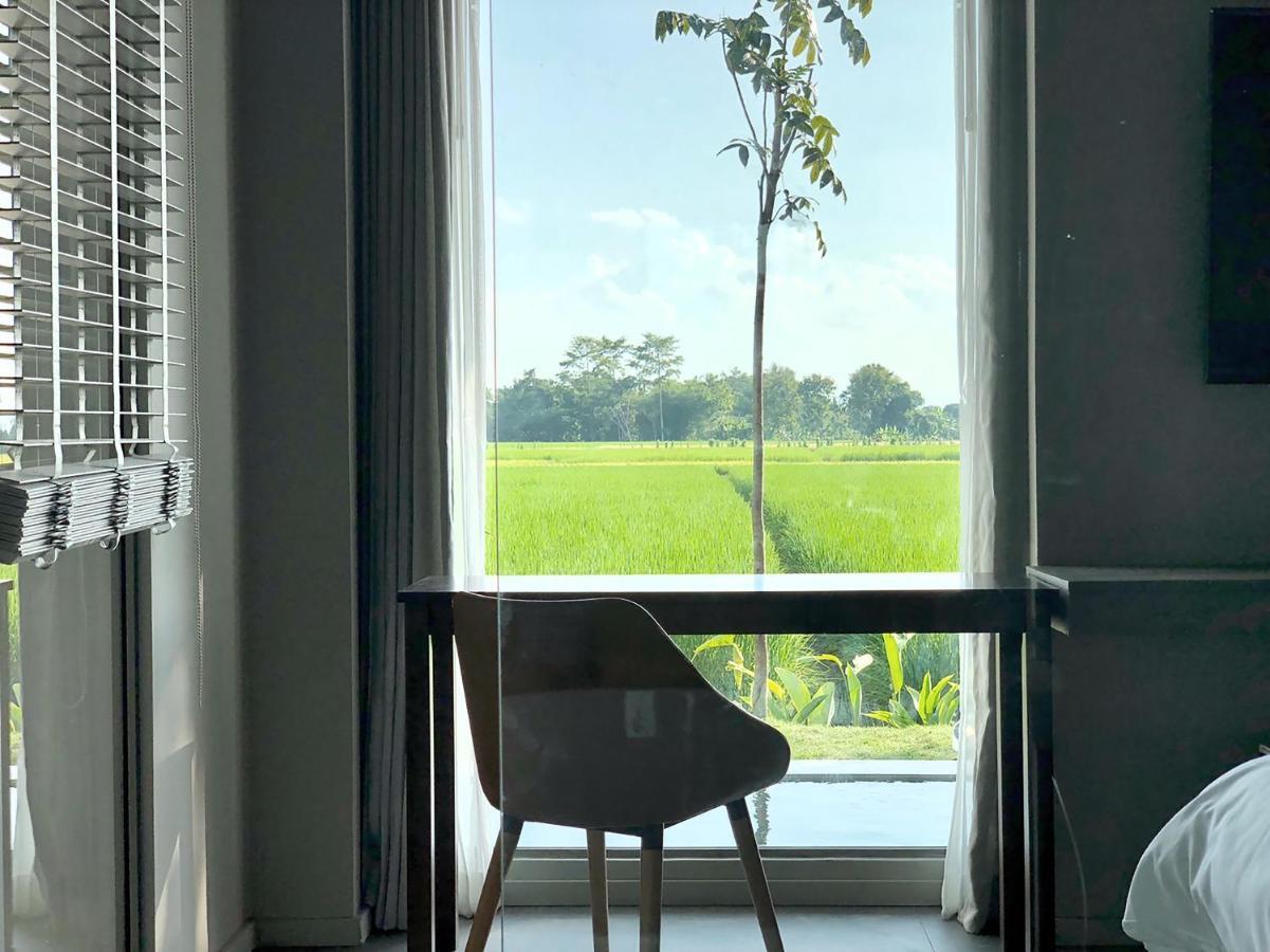 Doowall Hotel Чианг Рай Екстериор снимка
