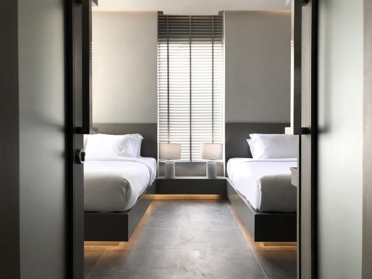 Doowall Hotel Чианг Рай Екстериор снимка