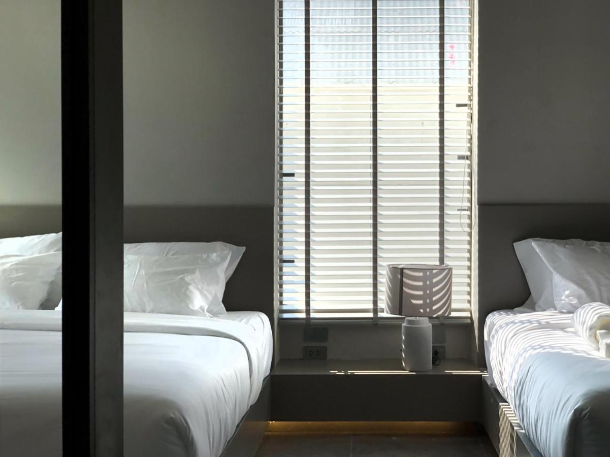 Doowall Hotel Чианг Рай Екстериор снимка