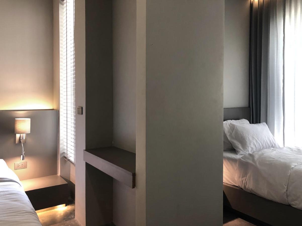 Doowall Hotel Чианг Рай Екстериор снимка